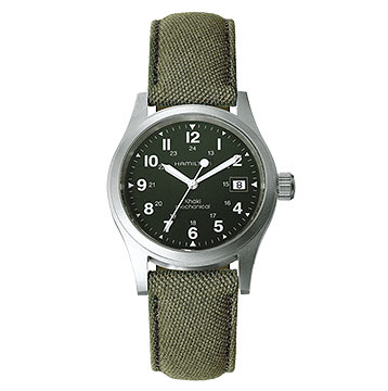 ハミルトン腕時計2