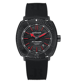 全黒！オールブラックのブランド腕時計16選 | メンズファッション 