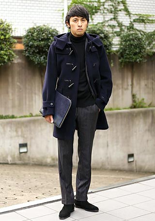 MACKINTOSH ダッフルコート メンズ | www.jarussi.com.br