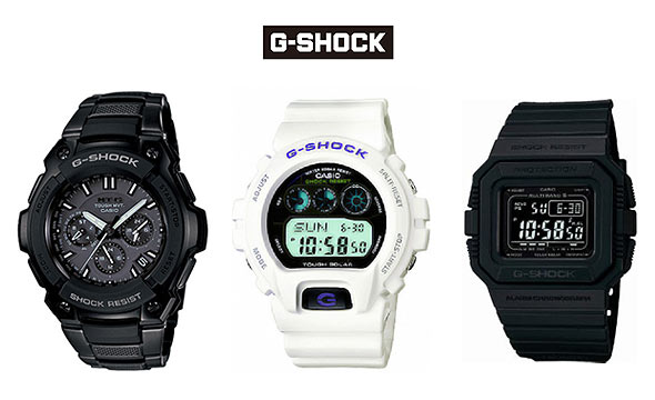 g-shock腕時計メンズ