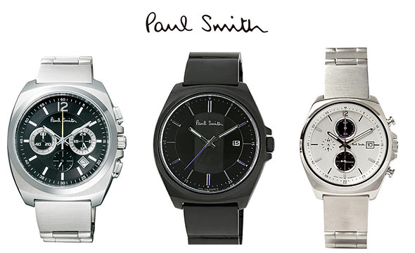 ポールスミス腕時計メンズ