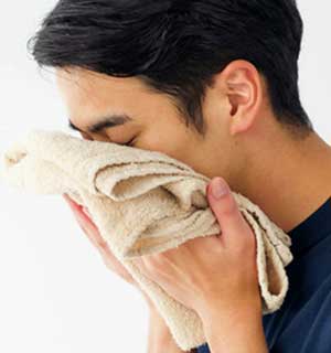 男性 洗顔の仕方7