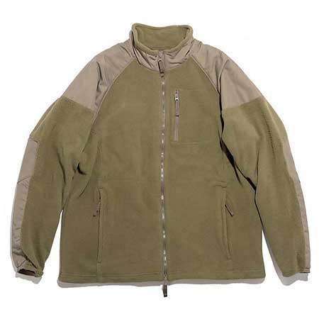 U.S Military Fleece Jacket